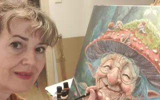 Podpořte vydání knihy ilustrací a básní "Můj svět"