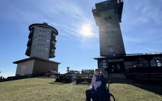 Pomozme Karol k samostatnějšímu životu navzdory svalové dystrofii