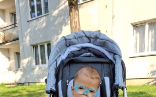 Lepší život pro Daniela než včera