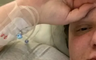 Pomozte Kristince v psychické tísni