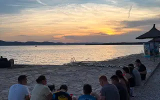 Pomohli jste Matýskovi a Domčovi poprvé vidět moře