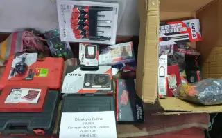 Přímá podpora těm, kteří brání svobodu Ukrajiny a Evropy – za nás všechny