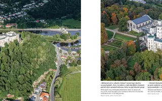 Dárková kniha Vltava z nebe – podpořte knihu ke 150. výročí Smetanovy Vltavy!