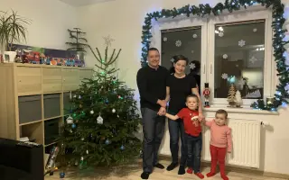 Pomoc pro děti a rodinu Denisy, která odešla příliš brzy