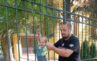 Neurorehabilitace a důstojný život pro Miloše - tátu tří malých dětí
