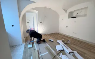 Dům Norbertinum - stavíme další zázemí pro poutníky na poutním místě ve Křtinách