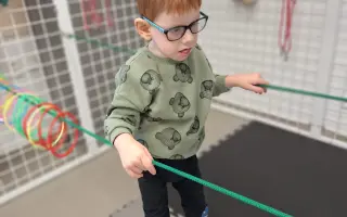 Teď bojuju ale brzy se budu zase usmívat