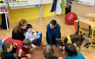 Rozinka pomáhá dětem, nyní potřebuje pomoc ona