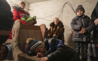 Pomozte nám zabezpečit Ukrajinské děti