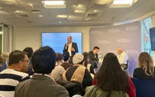 Jedu se učit měnit školství na Harvard