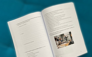 Vydání učebnice Deutsch am Arbeitsplatz