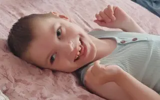 Pomozme bojovníkovi Michálkovi vykročit k prvnímu krůčku a lepší budoucnosti