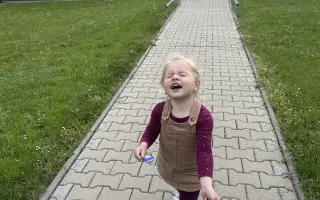 Společně pro Dorotčin svět ☀️🩵