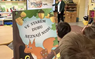 Vytáhněme děti od obrazovek do přírody