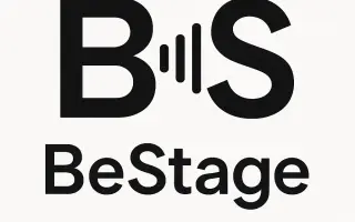 BeStage – digitální platforma, která propojí umělce, obce a prostory pro akce