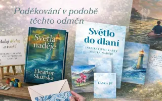 Vdechněte život knize Světla naděje