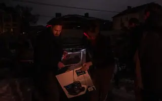 POŠLI AUTA NA UKRAJINU