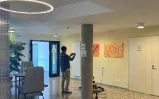 Dostaňte s námi umění do domů seniorů