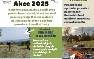 Ovčín pro zachráněné ovce a kozy v Motýlím království