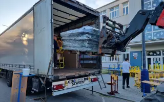 POMOZTE VYBAVIT PODZEMNÍ ŠKOLY A KRYTY