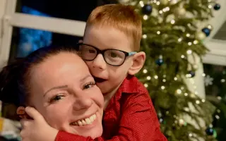 Teď bojuju ale brzy se budu zase usmívat