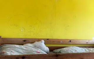 Barvy, které dětem vrátí pocit domova