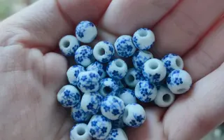 Pomozte mi vybudovat korálkovou dílnu