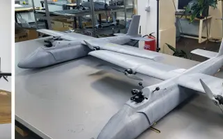 Zachraňujme životy v Charkově – nakupme pozorovací drony made in UA