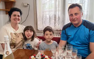 Pomohli jste Tobiáškovi na cestě k uzdravení