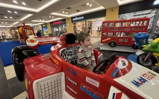 Pomozte Pavlíkovi (2,5 roku) získat rok intenzivní ergoterapie