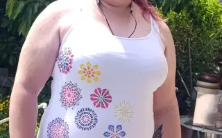 Pomozte mi vybavit dílnu a rozjet malování na textil pod značkou Elis Art