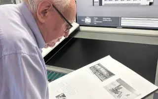 Podpořte fotografickou knihu Herberta Ullricha Jak šel čas