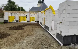 Pomozme Lukášovi postavit domov, kde bude žít svobodně a důstojně
