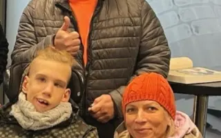 Nový život pro Honzíka