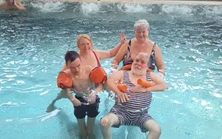 Podpora samostatnosti lidí s hendikepem
