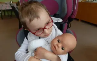 Prosím, pomozte Kačence ulehčit cestu životem