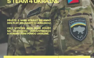 Drží linii za nás všechny. Pomozme 503. praporu námořní pěchoty ZSU.