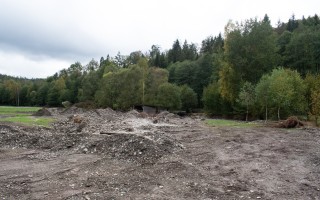 Pomoc pro EkoFarmu Karlovice zasaženou povodněmi