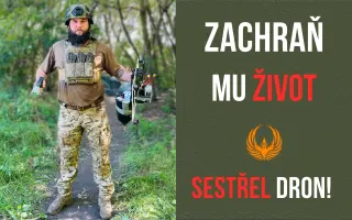 Dronů pro rozvědku není nikdy dost