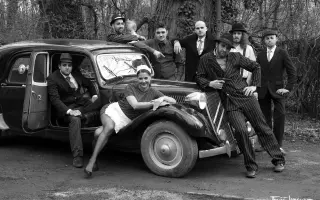 Servírka v akci – natočte s námi filmový seriál, který léčí humorem a srdcem