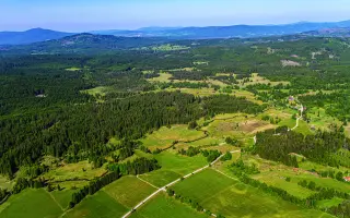 Vltava z nebe – podpořte knihu ke 150. výročí Smetanovy Vltavy!
