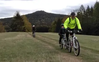 S Davidem za mobilitou