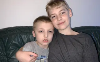 Pomozme Máťovi opustit čtyři stěny