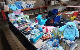 Klondyk - místo, které máš rád