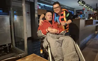 Svoboda pohybu pro taťku Bohouše