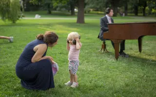 Aplikace Resital – proměňte váš obývák v koncertní sál