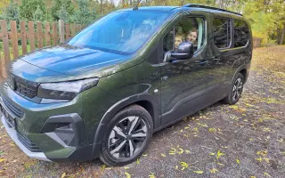 Auto pro Páju a jeho maminku Auto pro Páju a jeho maminku