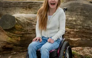 Pomozte Valče k samostatnějšímu pohybu