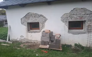Postavme společně útulek pro kočky a psy
