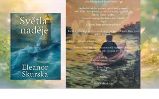 Vdechněte život knize Světla naděje